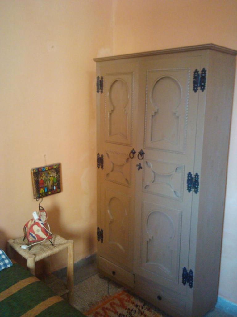 Chambres D'Hotes Les Amis Taroudant Cameră foto