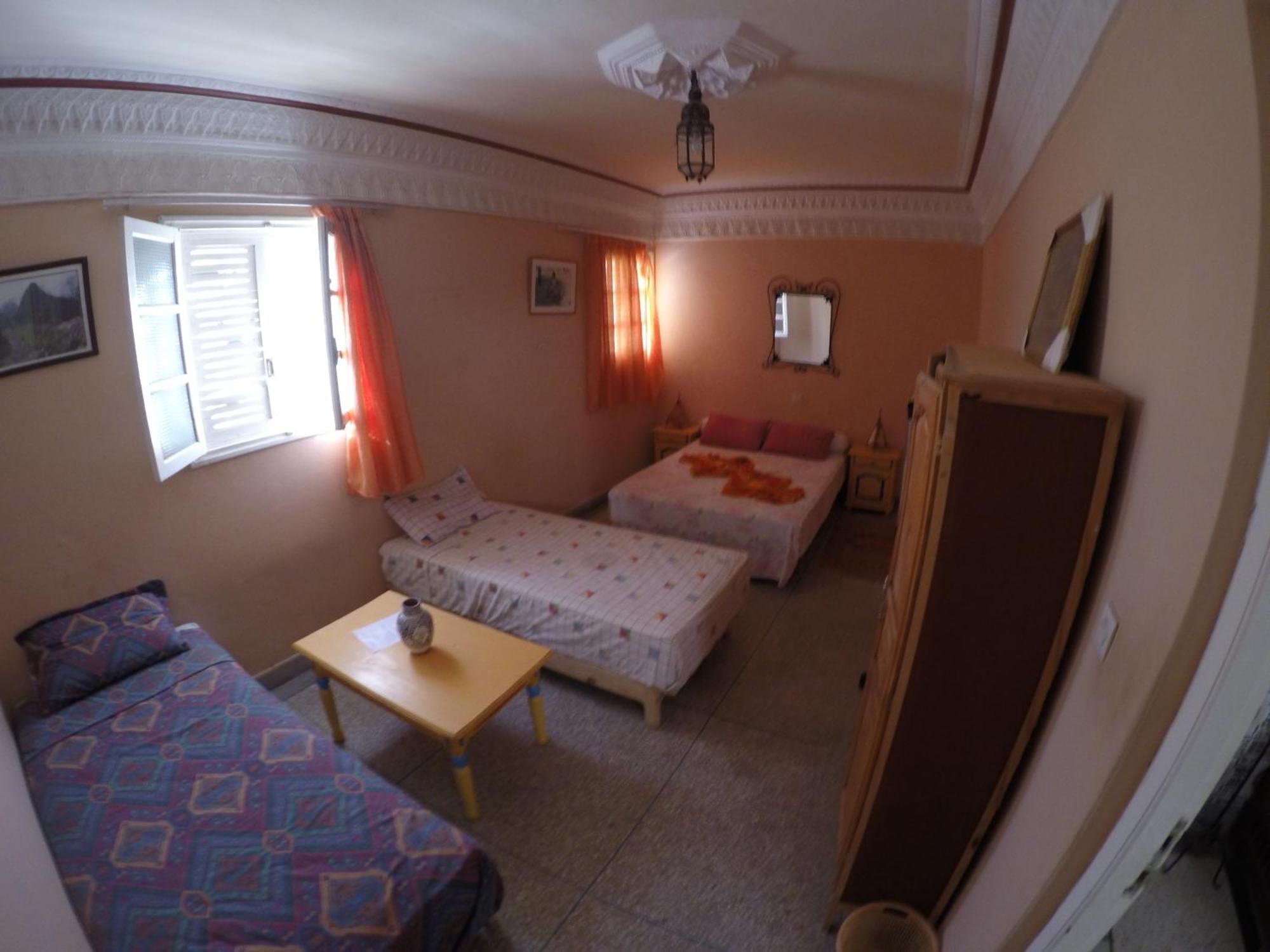 Chambres D'Hotes Les Amis Taroudant Cameră foto